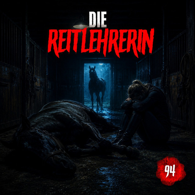 Folge 94: Die Reitlehrerin cover art
