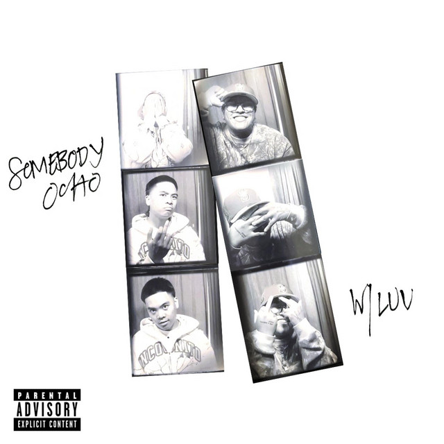 somebody cover art