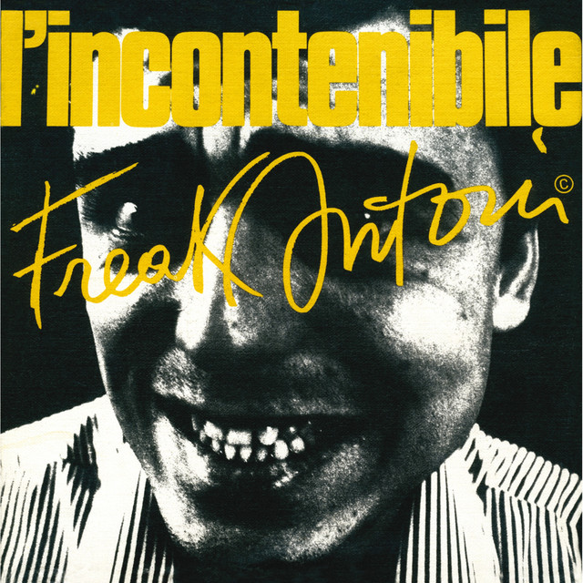 L'incontenibile cover art