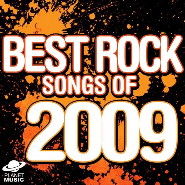 Best Rock Songs of 2009 cover art