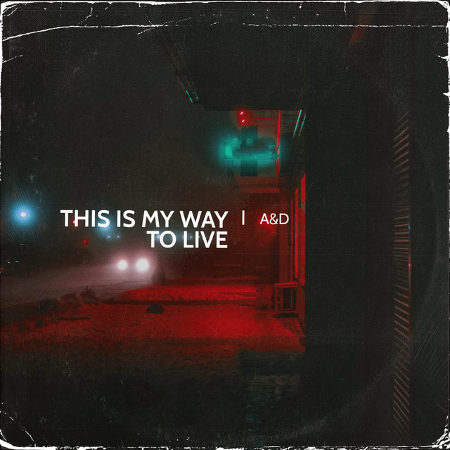 This Is My Way to Live cover art