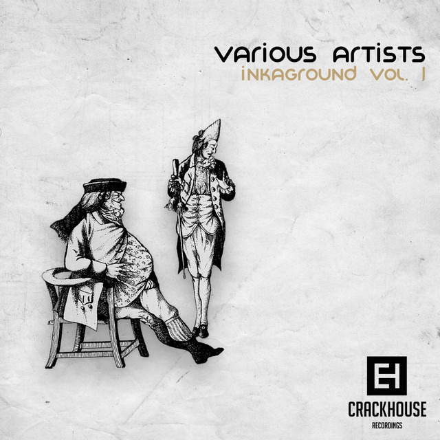Inkaground, Vol. 1 cover art
