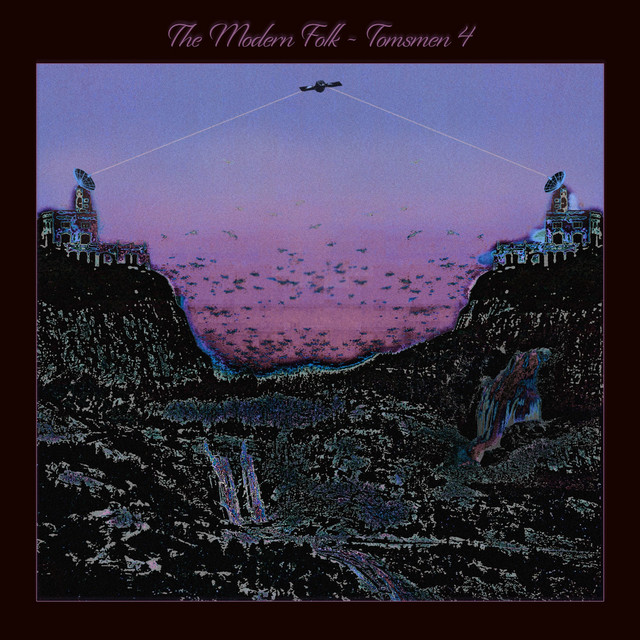 Tomsmen 4 cover art