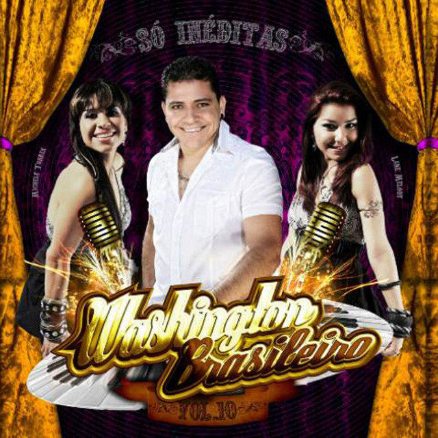 Vol. 10 – Álbum de Washington Brasileiro | Spotify