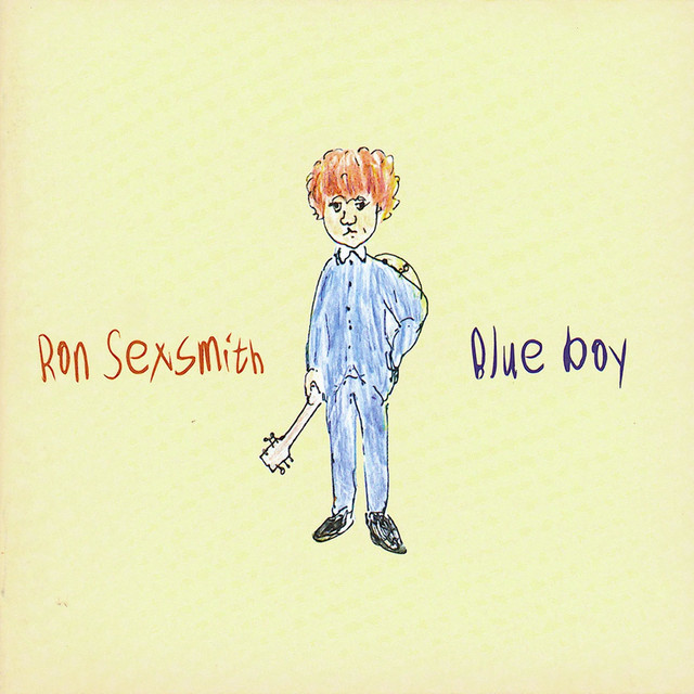 Blue Boy cover art