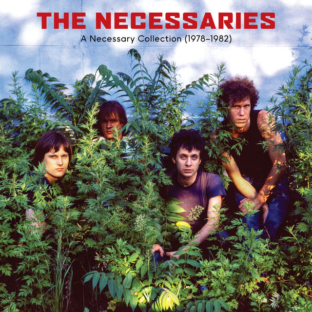 A Necessary Collection (1978-1982) cover art