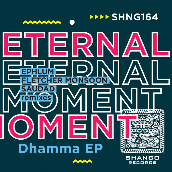 Dhamma cover art