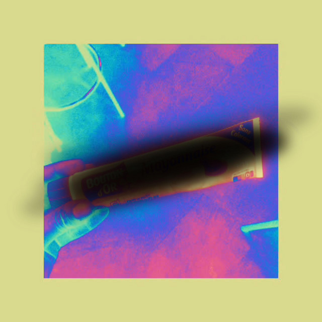 TUBE MAYO. cover artwork