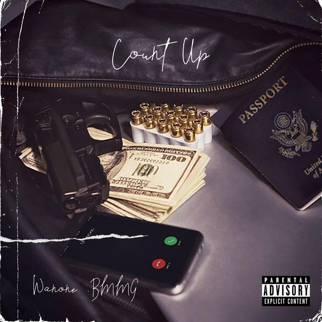 Count Up cover art