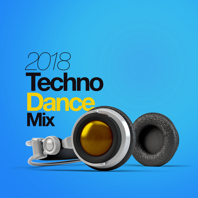 2018 Techno Dance Mix cover art