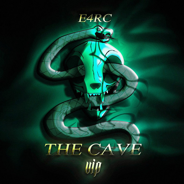 THE CAVE (VIP) cover art