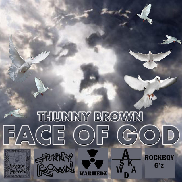 Face of God cover art