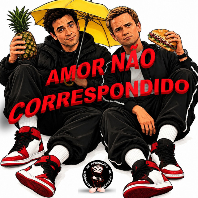 AMOR NÃO CORRESPONDIDO