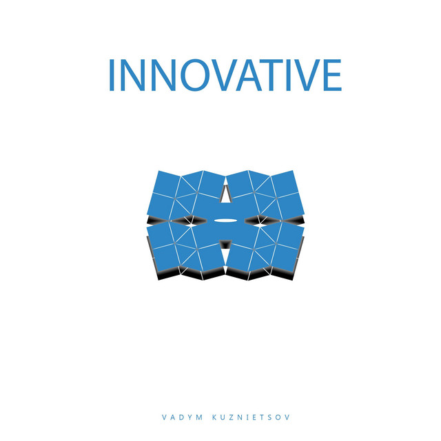 Обкладинка: Innovative — Vadym Kuznietsov