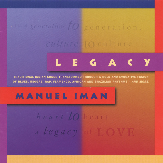 Legacy cover art