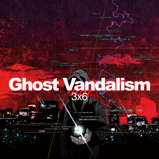 Ghost Vandalism cover