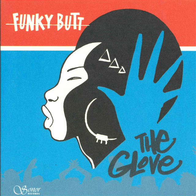 The Glove cover art
