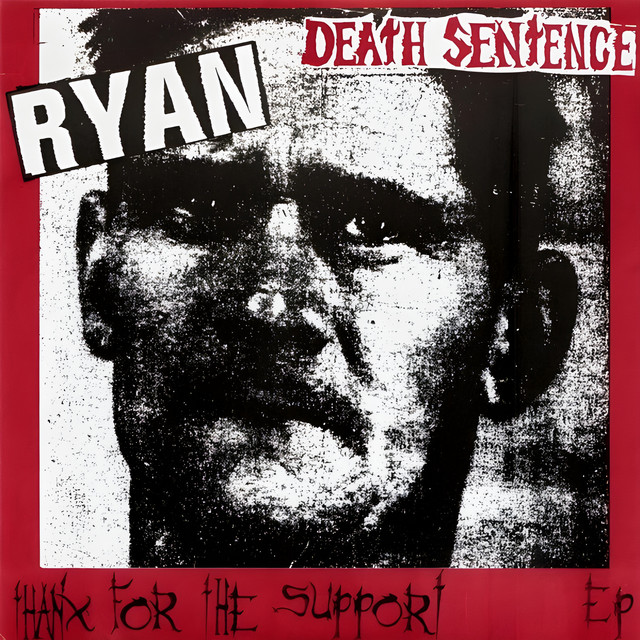 Ryan - Thanks For The Support cover art
