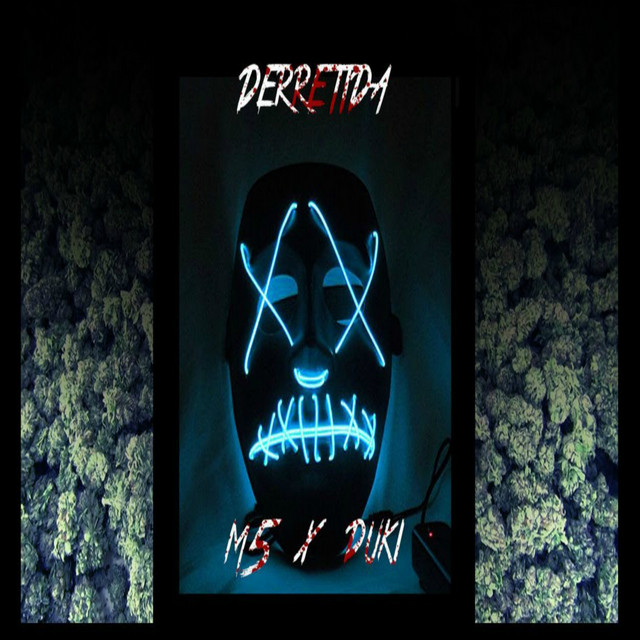 Derretida cover art