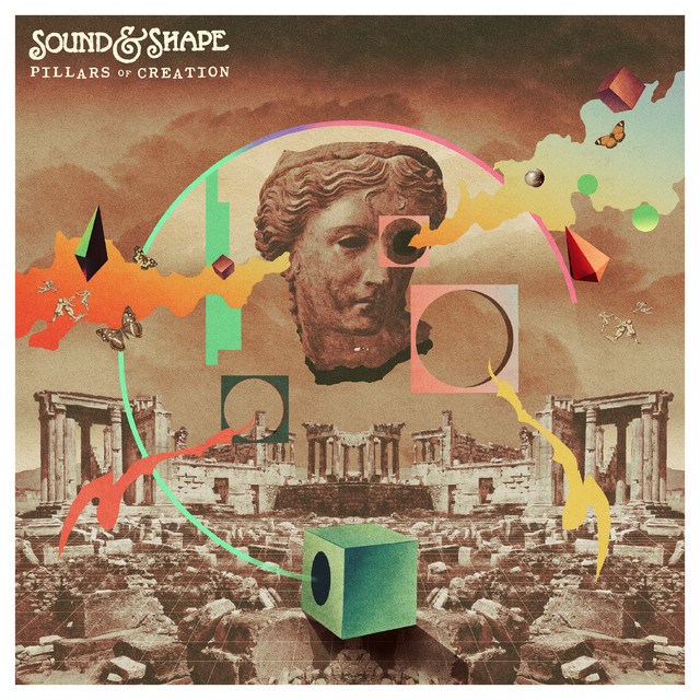 Pillars Of Creation cover art