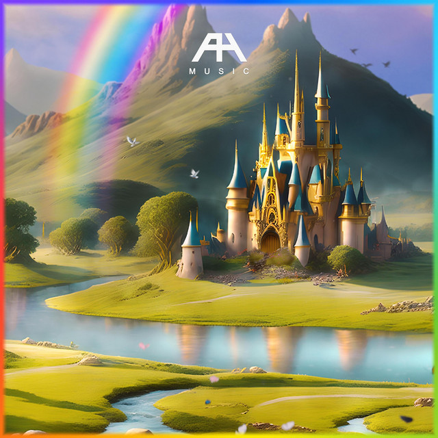 The Rainbow Album cover art