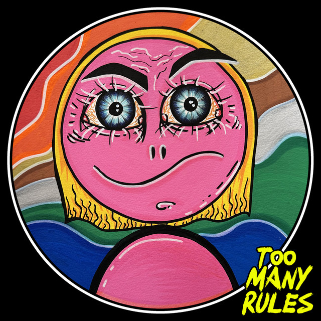Just Make More album art