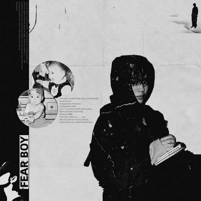 FEAR BOY cover art
