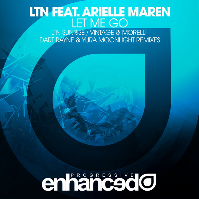 Let Me Go - Vintage & Morelli Remix album art