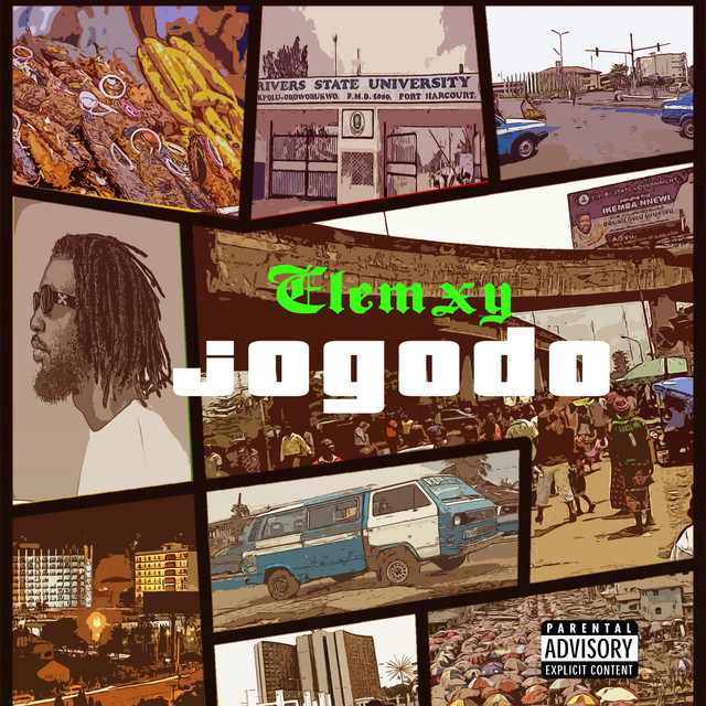 Jogodo cover art