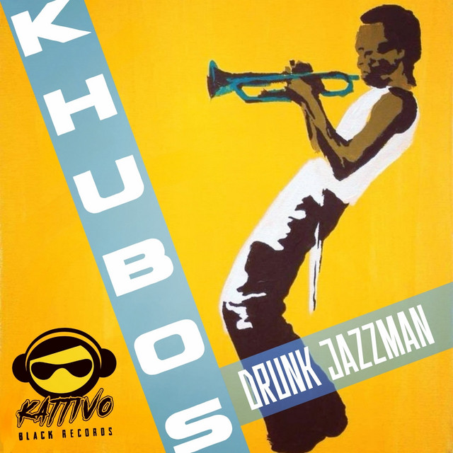 Drunk Jazzman album art