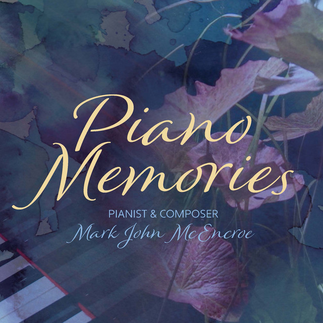 Piano Memories cover art