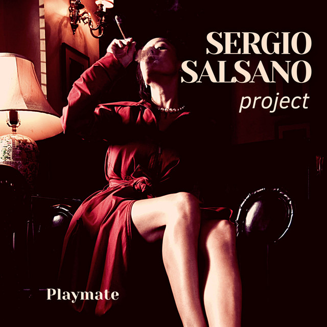 Playmate cover art