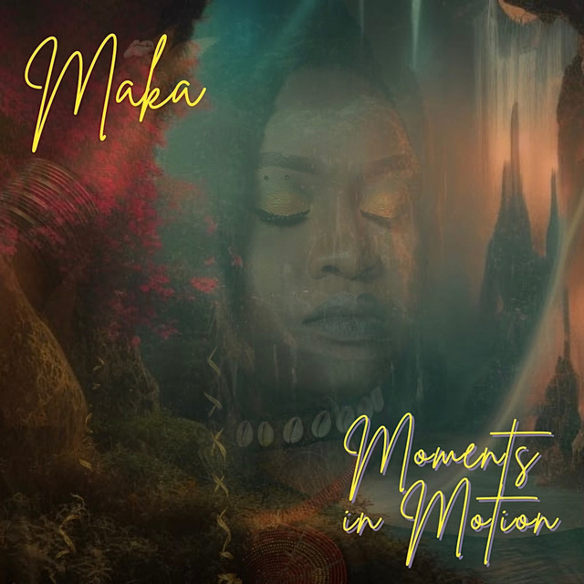 Moments In Motion cover art