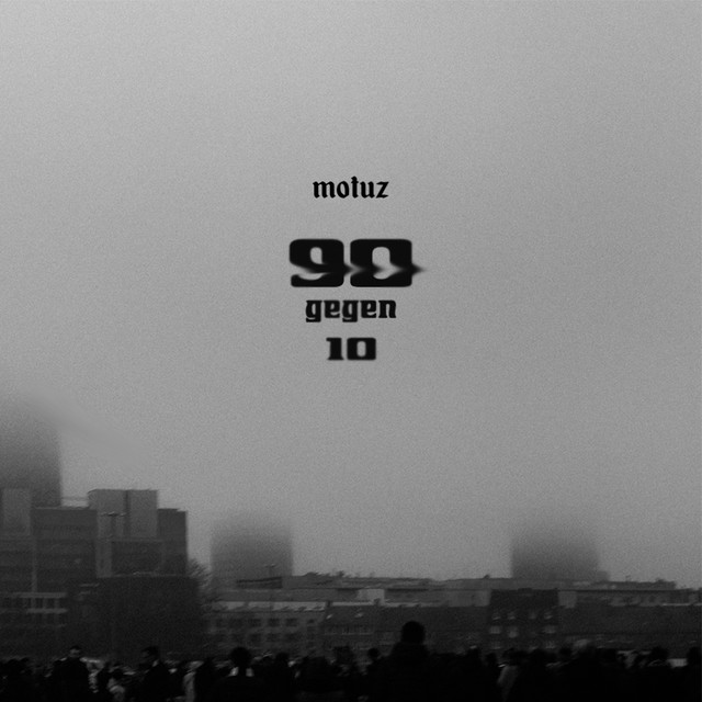 90 gegen 10 cover art