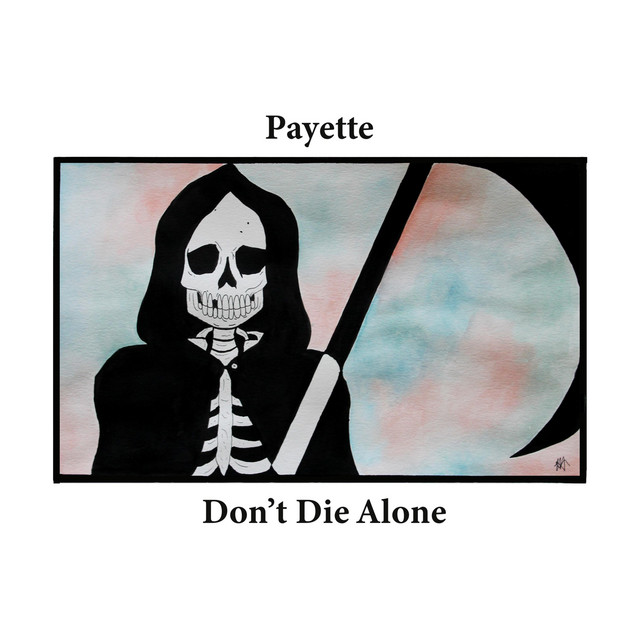 Don't Die Alone cover art