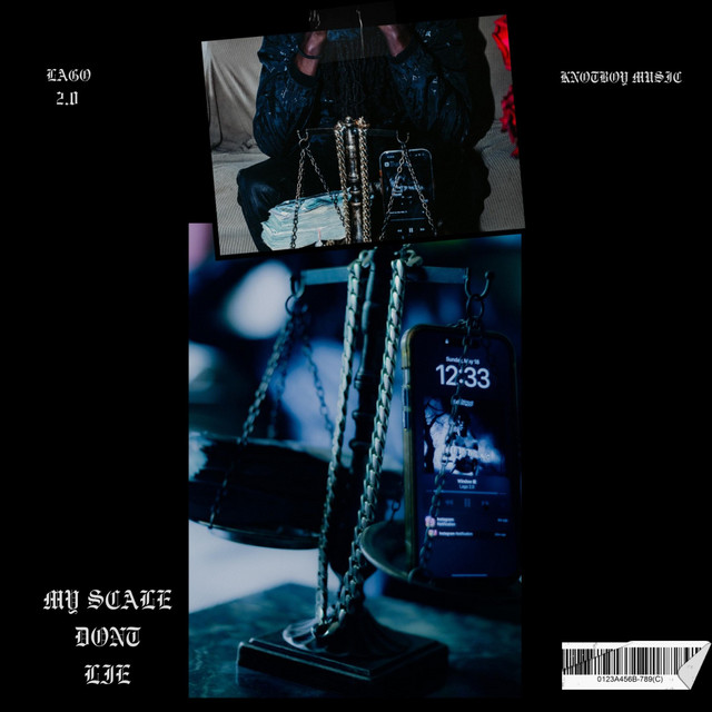 Look @ Me Now cover art