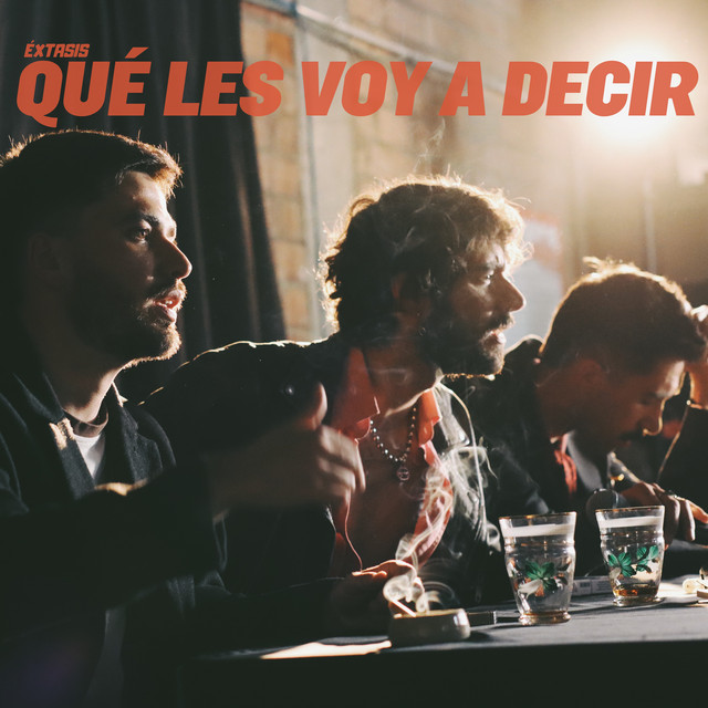 Qué Les Voy a Decir cover art