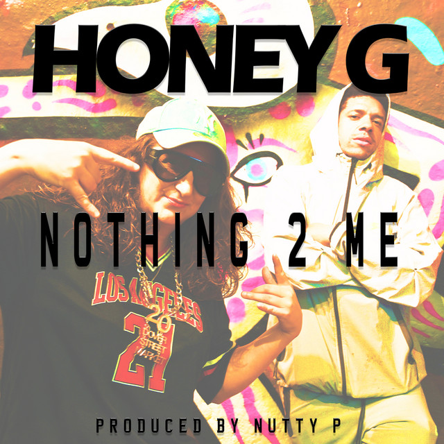 Nothing to Me cover