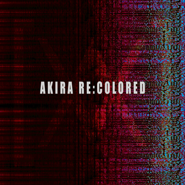 RE:COLORED cover art