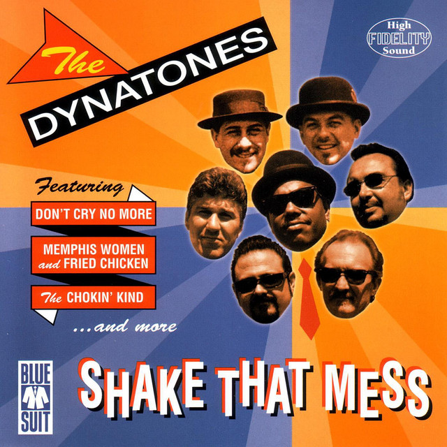 Shake That Mess cover art