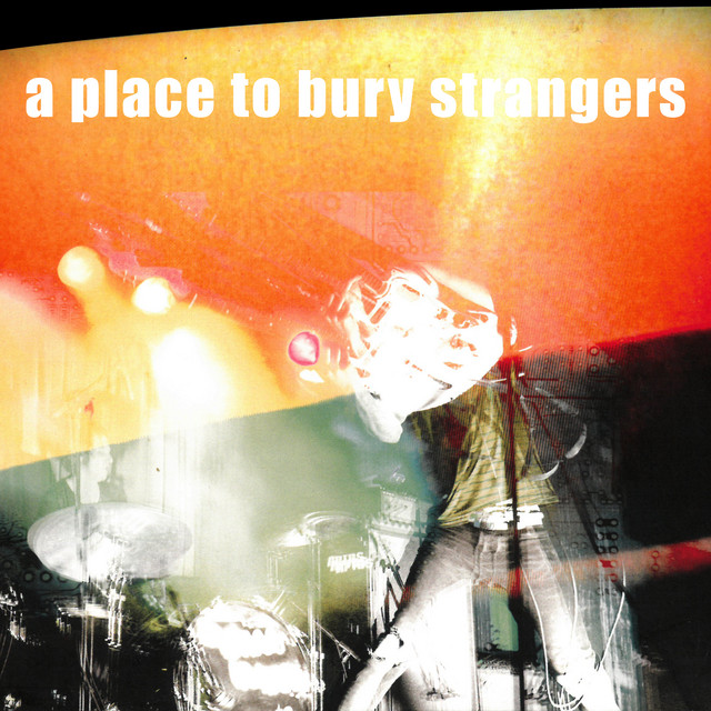 A Place to Bury Strangers cover art