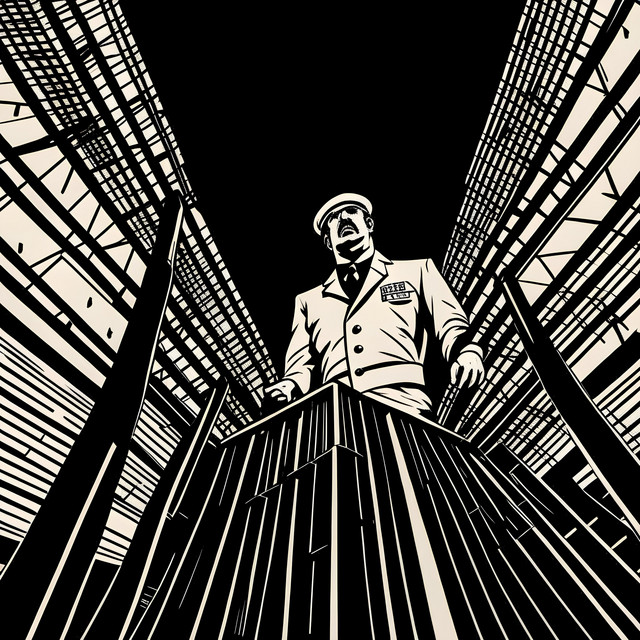 Dictatorship cover art