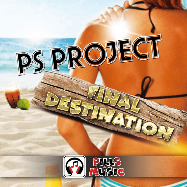 Final Destination cover art