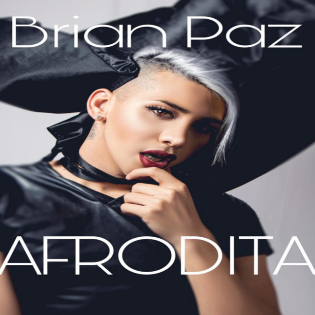 Afrodita cover art