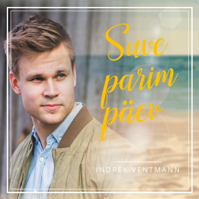 Suve Parim Päev cover