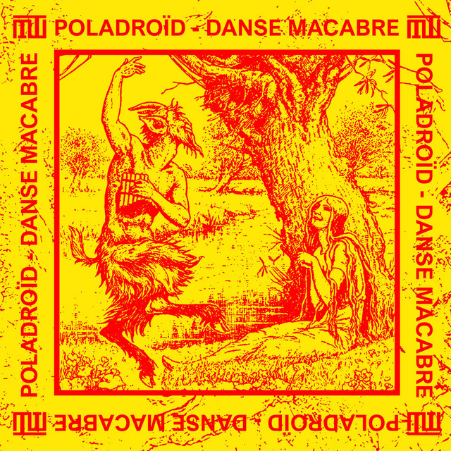 Danse Macabre cover
