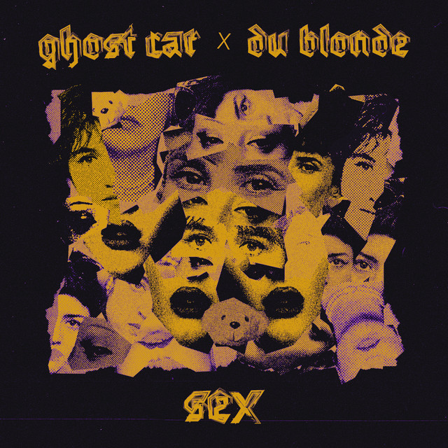 Sex (Du Blonde Remix) cover