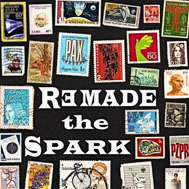 The Spark cover art