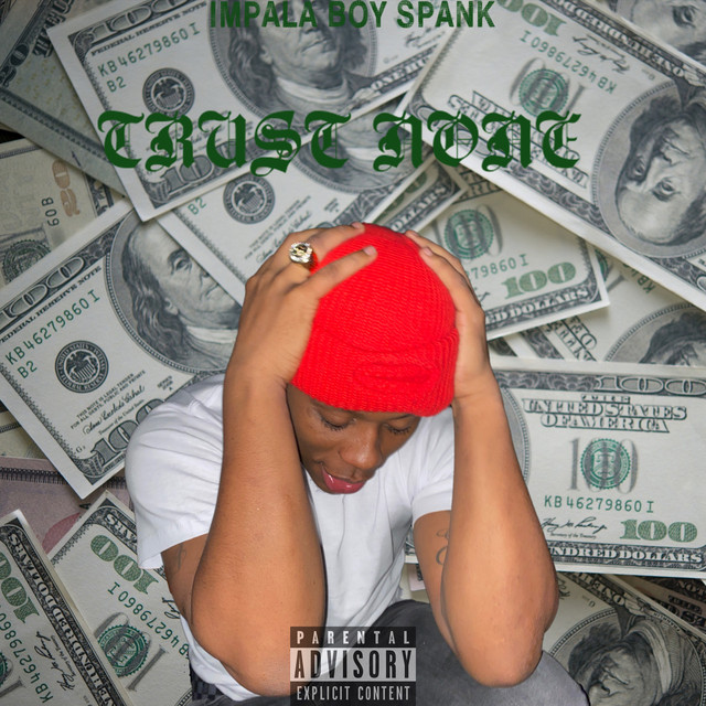 Trust None cover art