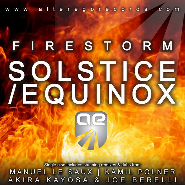 Solstice / Equinox cover